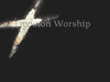 Ash Cross Church PowerPoint Presentation slides for Ash Wednesday worship service - gorgeous