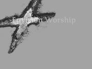Ash Cross worship PowerPoint Presentation slides for Ash Wednesday worship service - gorgeous