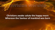 Christians Awake worship slides