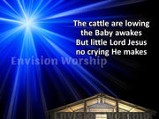 Away in a Manger PowerPoint