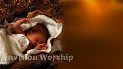 Nativity worship slides