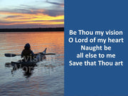 Be Thou My Vision lyrics