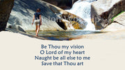 Be Thou My Vision Worship slides