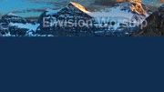 Gorgeous Canadian Rockies Worship Slides
