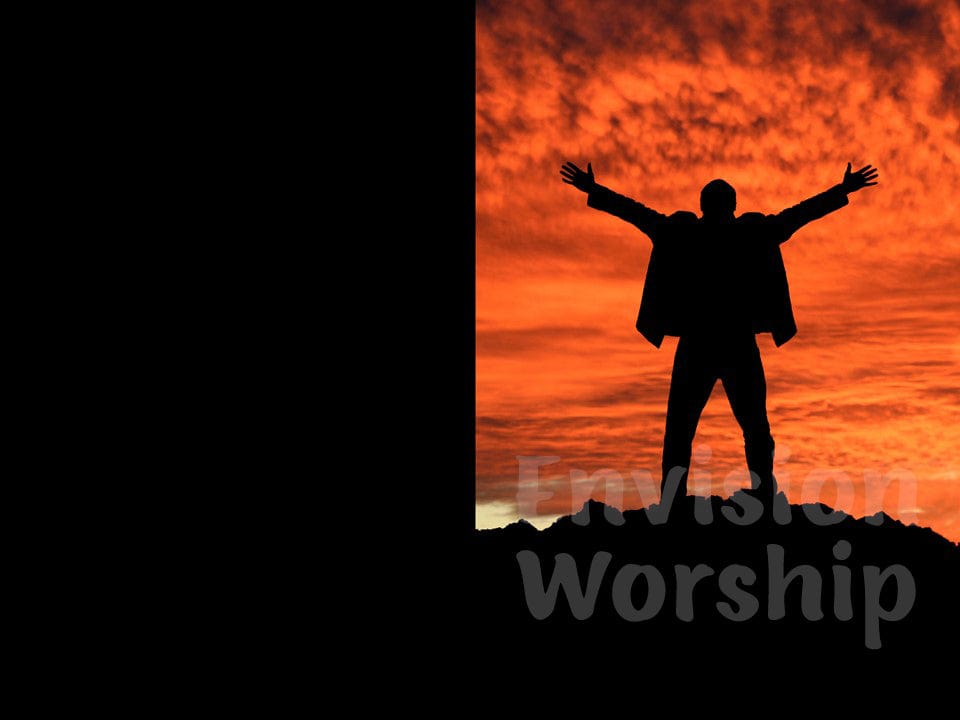redeemed worship slides