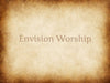 Bible verse worship slide