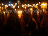 Candlelight Vigil church slides