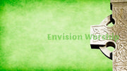 Celtic Cross PowerPoint Slides for Worship 