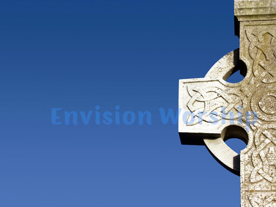 Celtic Cross Church PowerPoint Slides for Worship 