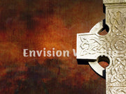 Celtic Cross PowerPoint Slides for Worship 