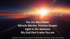 Way Maker church slide song by Osinachi Kalu Okoro Egbu
