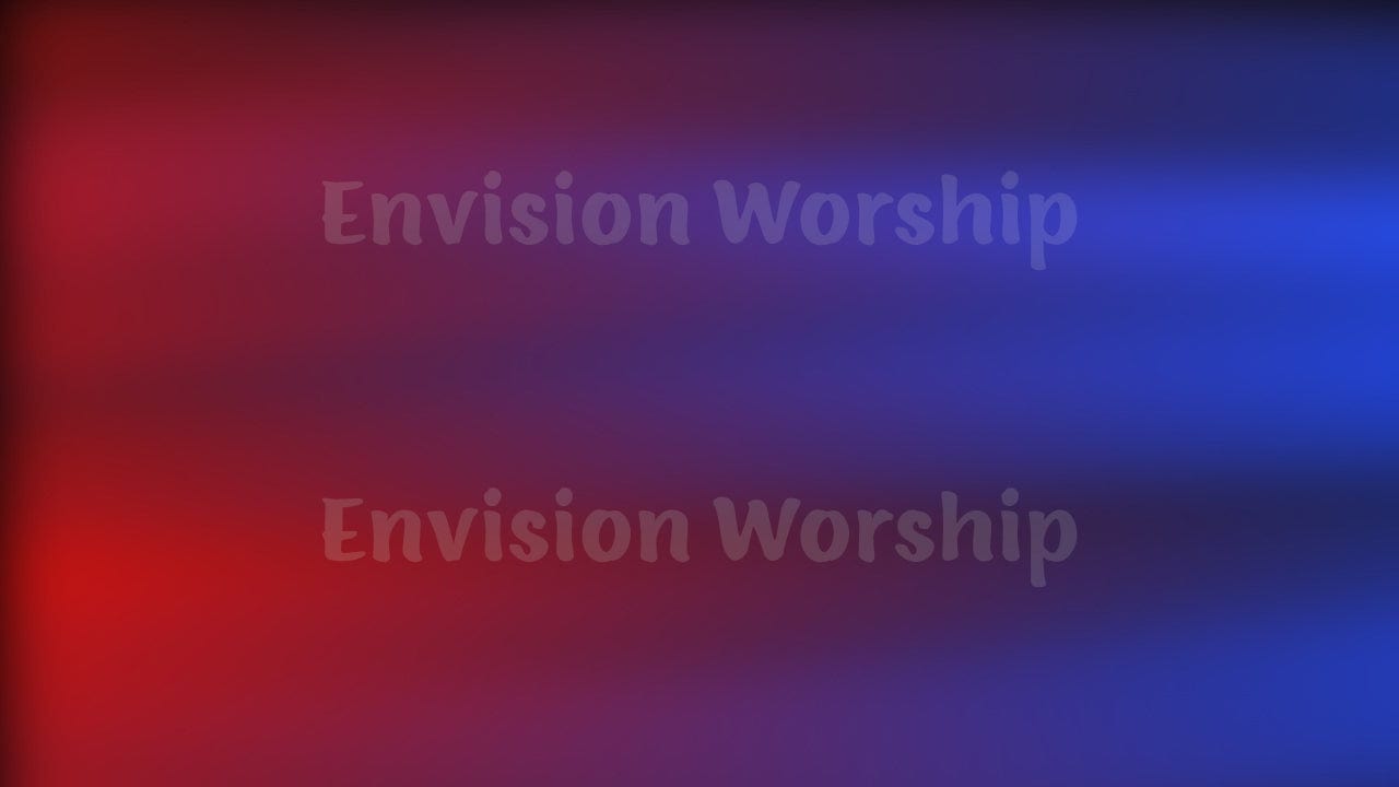 Worship PowerPoint Presentation Slide