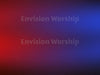 Church PowerPoint Slide for worship