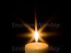 Star of Bethlehem, Christmas Star PowerPoint for Candlelight Christmas Eve Worship, advent candle
