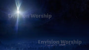 Star of Bethlehem church slide - gorgeous!