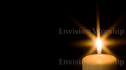 Star of Bethlehem, Christmas Star PowerPoint for Candlelight Christmas Eve Worship, Advent candle