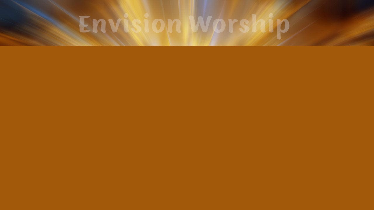 Church Background Slide for Worship Service