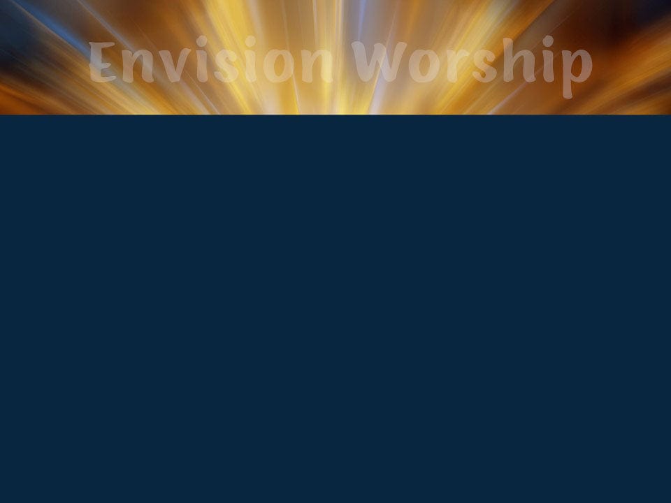 Church PowerPoint Slides for Worship Service