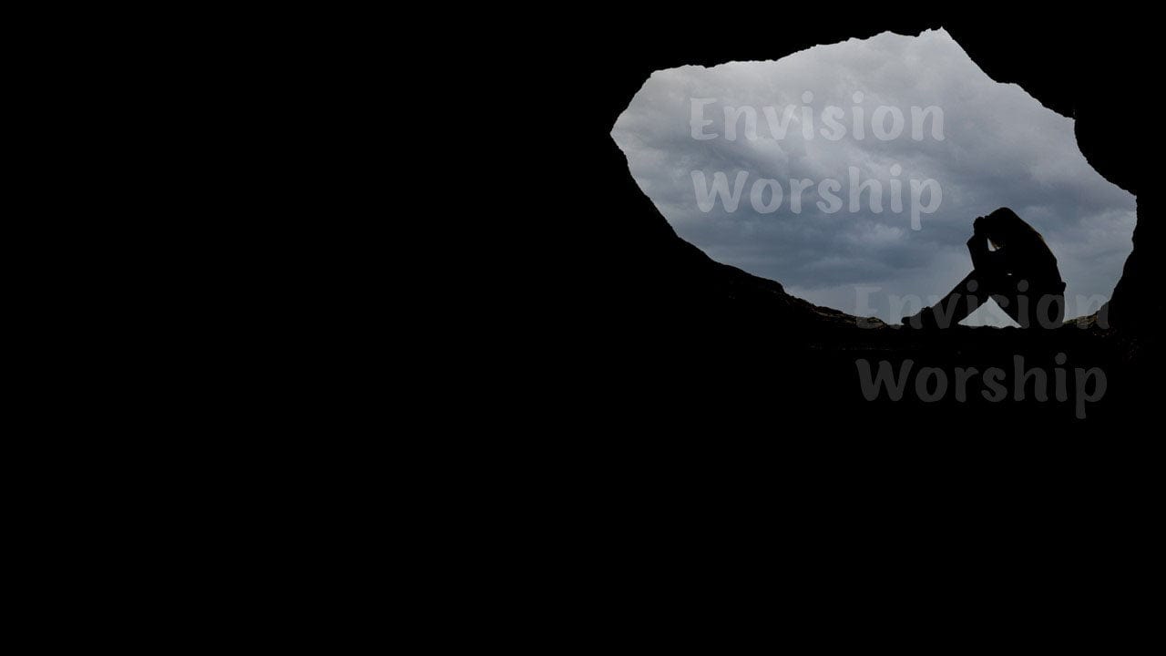Prayer Church PowerPoint Template slides for worship