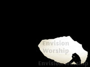 Worship PowerPoint Template slides for worship