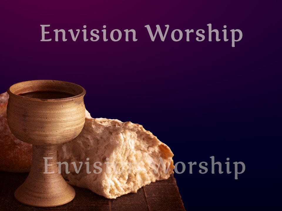 Communion PowerPoint