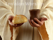 Communion Christian Background