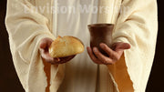 Communion Christian Background