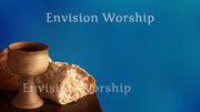 Communion PowerPoint Slide