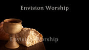 Communion Worship Slide