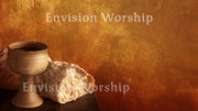 Holy Thursday, Maundy Thursday Communion PowerPoint
