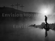 Cross slides for worship