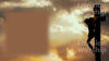 Jesus on the Cross, Crucifix Christian PowerPoint Backgrounds