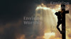 Crucifix Christian PowerPoint Backgrounds