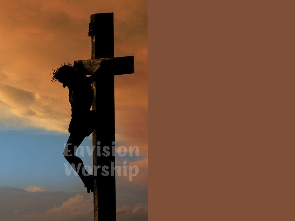 Good Friday worship slides