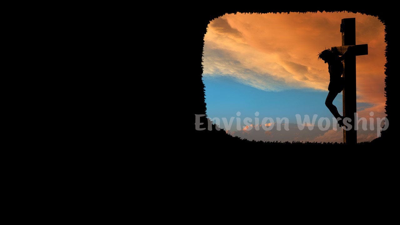 Good Friday Christian Background