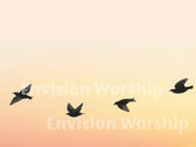 New Day Christian Background Church PowerPoint Slide for worship