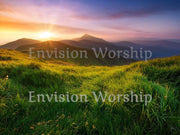 Easter Church PowerPoint slides for worship