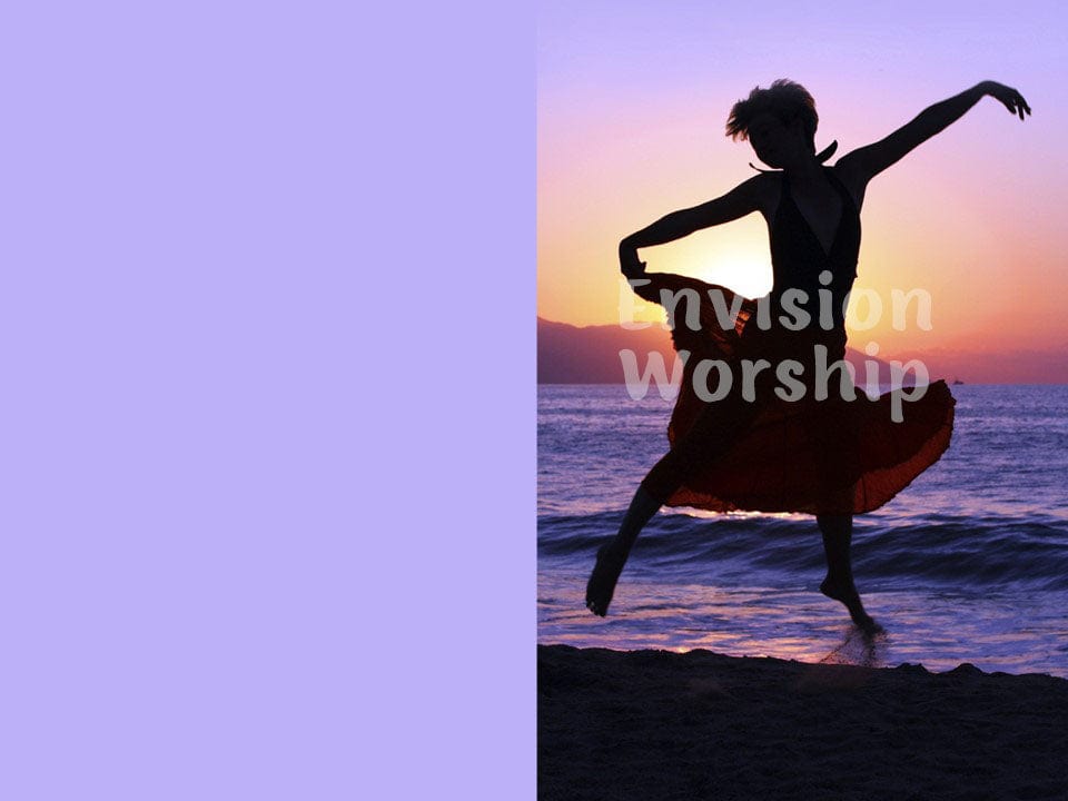 Spring Church PowerPoint presentation slides for worship