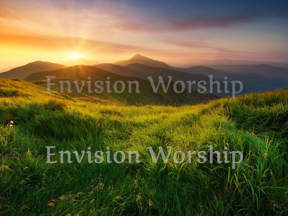Sunrise Church PowerPoint slides for worship