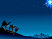 Three Kings Epiphany PowerPoint