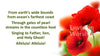 For All The Saints All Saints Day PowerPoint Presentation Lyric Slides for Worship.jpg