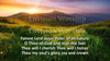 Fairest Lord Jesus Church PowerPoint slides for worship