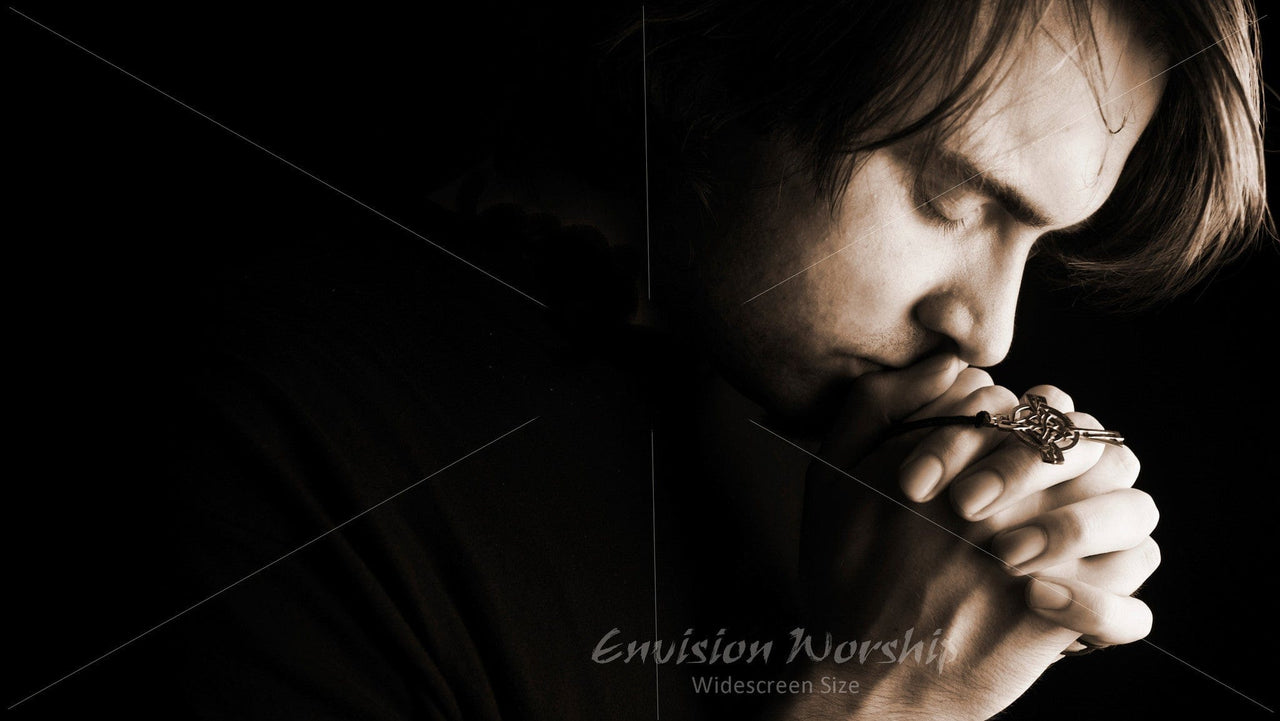 Prayer church PowerPoint
