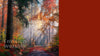Fall leaves worship slides