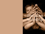 Family prayers Christian backgrounds for worship