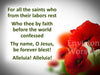 For All The Saints Remembrance Day Poppies Christian PowerPoint Presentation Lyric Slides.jpg