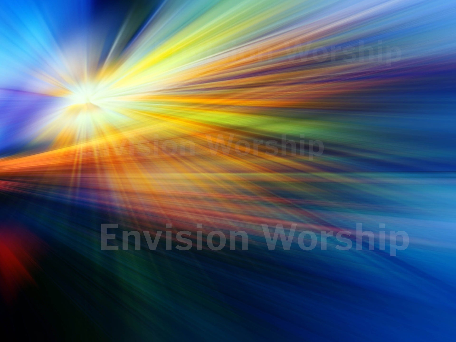 Holy Spirit Church PowerPoint and Worship Slide