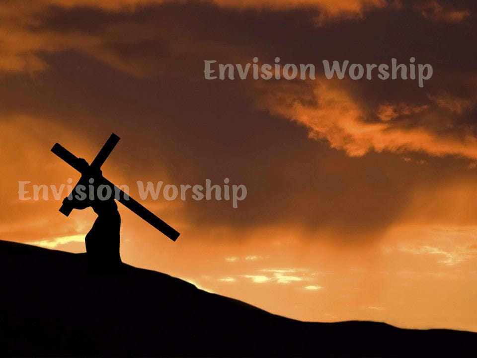 Good Friday worship slides