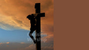 Good Friday Christian Background