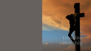 Holy Spirit Christian Background
